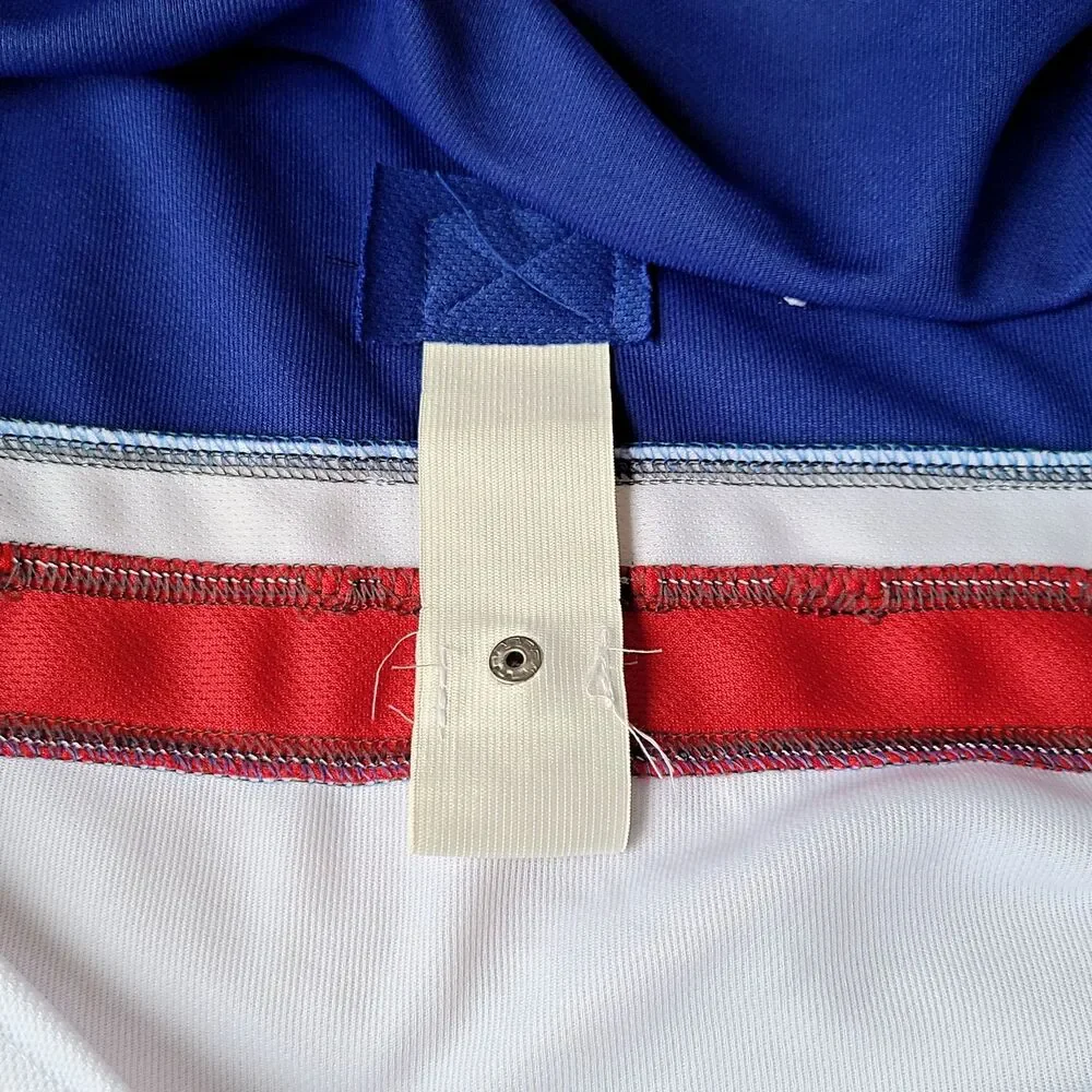 Adidas New York Rangers Artemi Panarin #10 MiC Made Canada Jersey Size 54 NHL